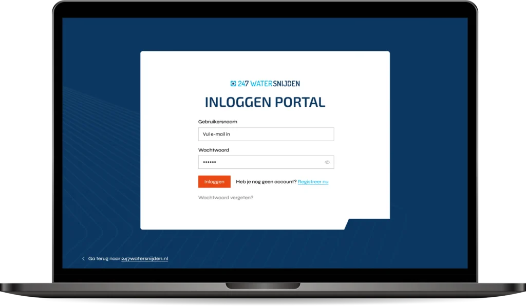 Portal instructies laptop afb