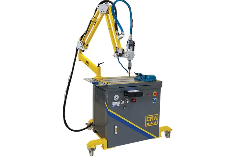 CMA Hydraulische tapmachine