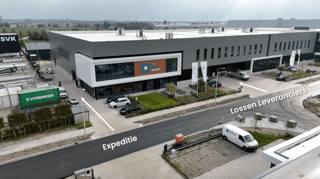 247 Watersnijden locatie