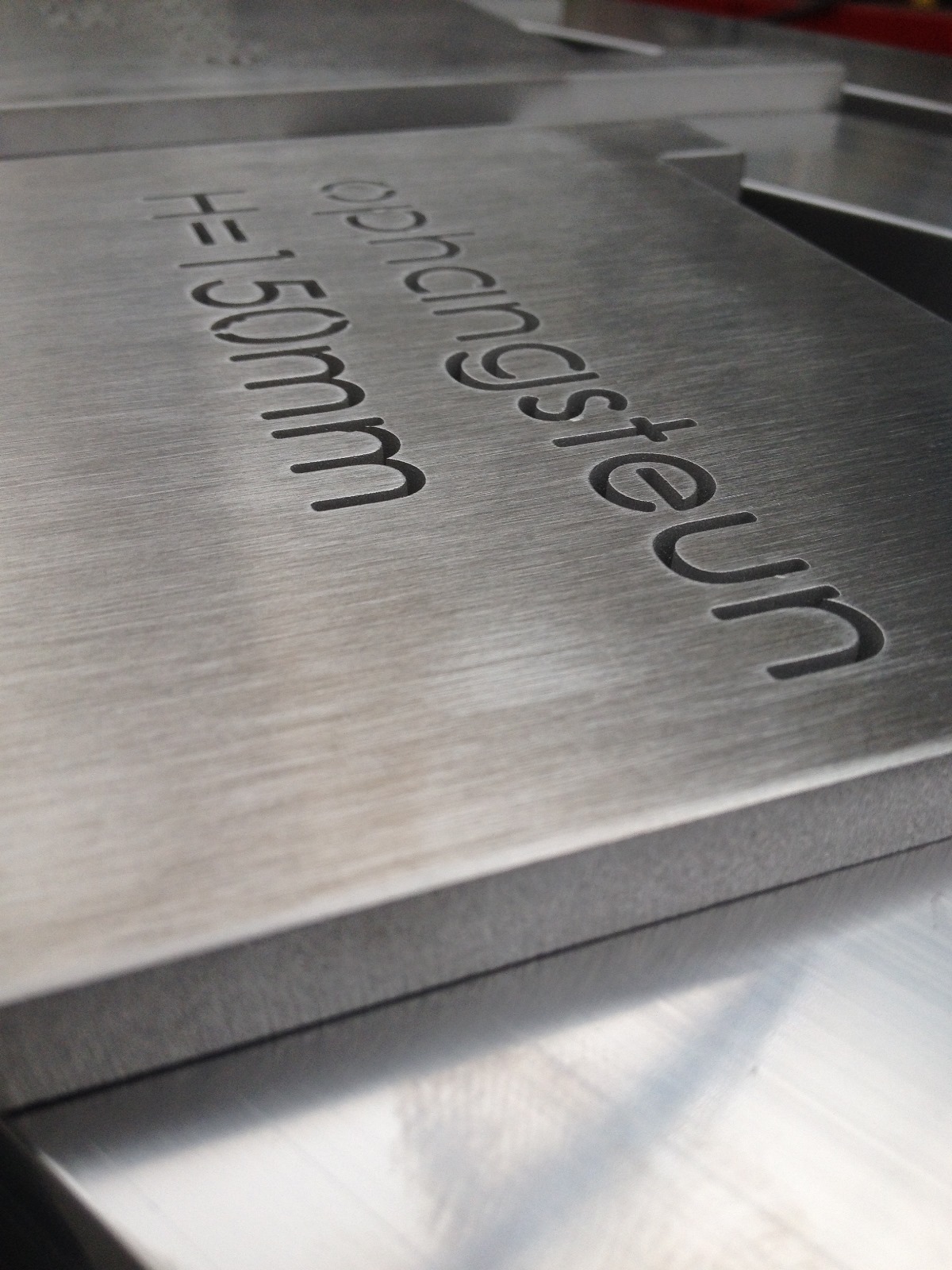 247 watersnijden aluminium 2